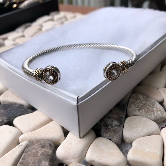 CABLE ROPE BRACELET  - Picture 5 of 9